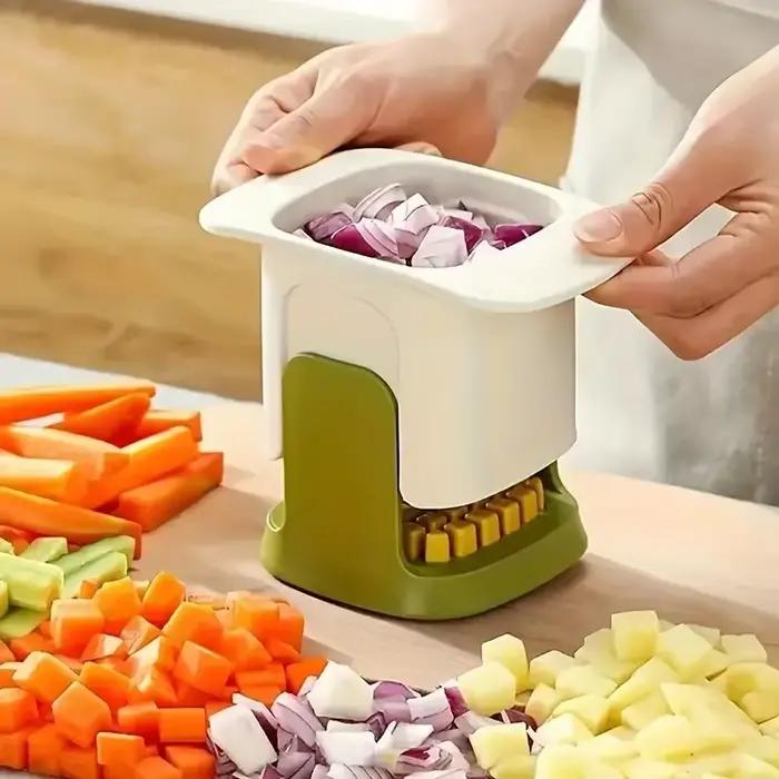 Trancheuse multifonctionnelle pour concombres et pommes de terre