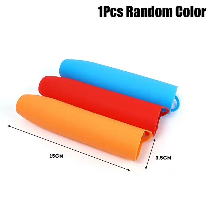 Éplucheur d'ail en Silicone