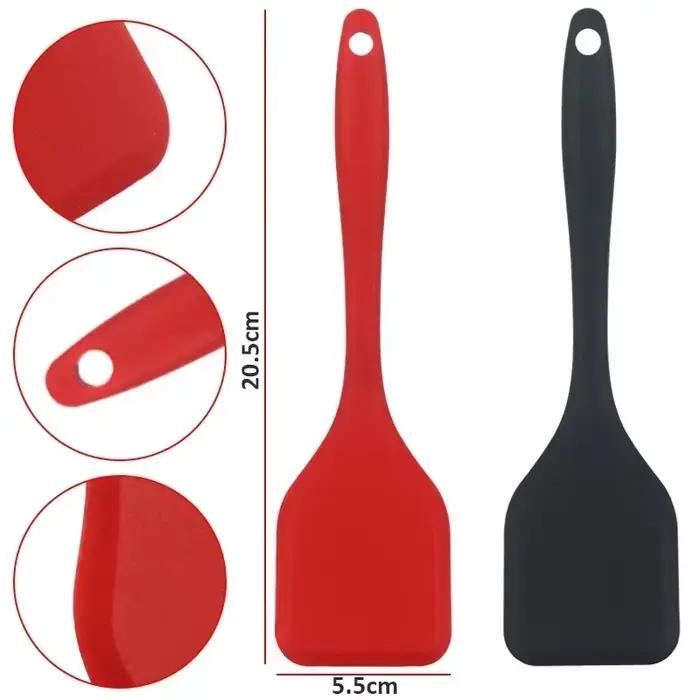 Spatule antiadhésive en Silicone