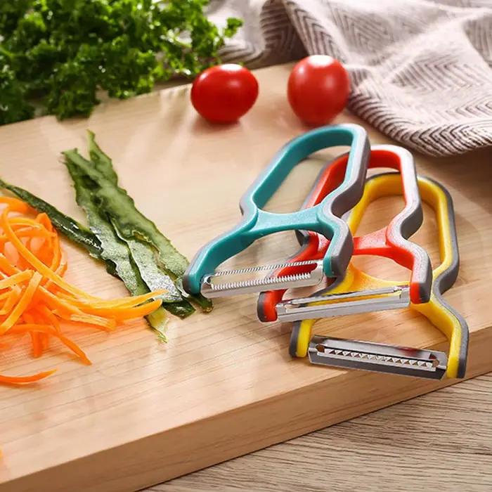 Raboteuse à légumes 3 en 1