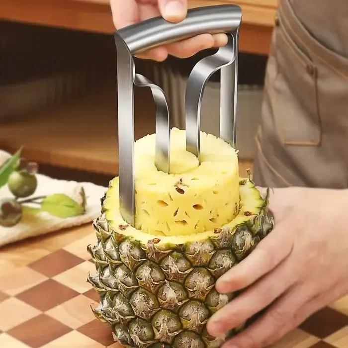 Éplucheur de couteaux à ananas