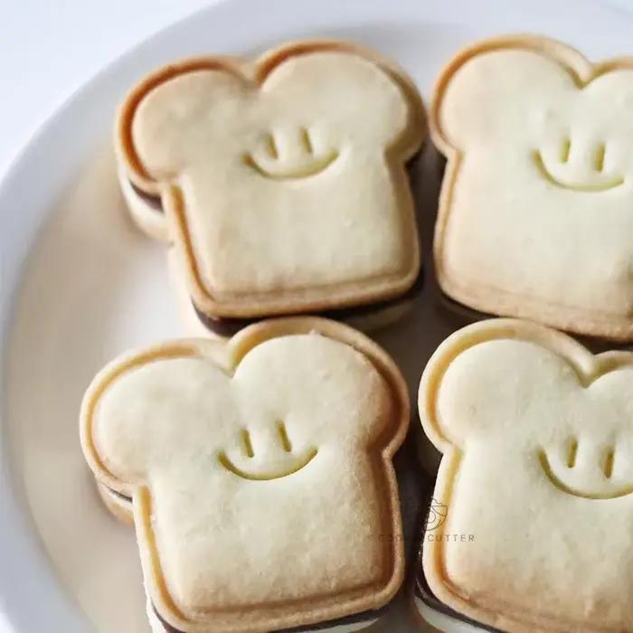 Emporte-pièce en forme de strass pour biscuits et gâteaux motifs originaux à offrir occasions spéciales