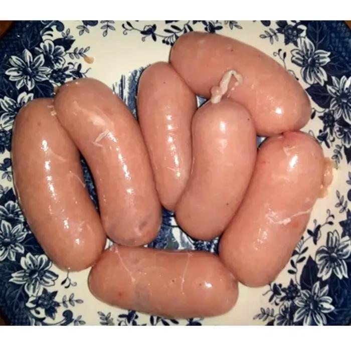 Étuis séchés au barbecue pour saucisses, coquilles de Salami pour saucisses, outils de cuisine, outils pour la viande et la volaille, non comestibles, 30cm, 9 pièces