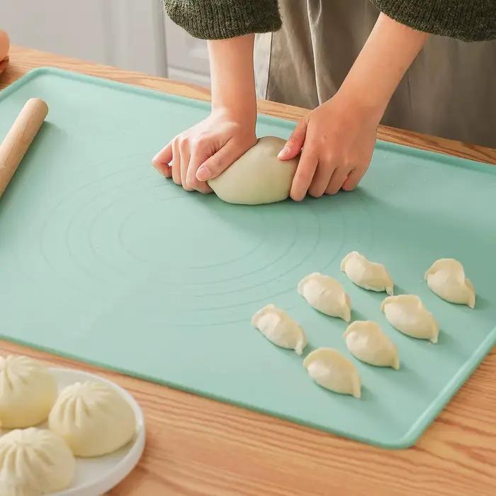 Tapis de pâtisserie en Silicone