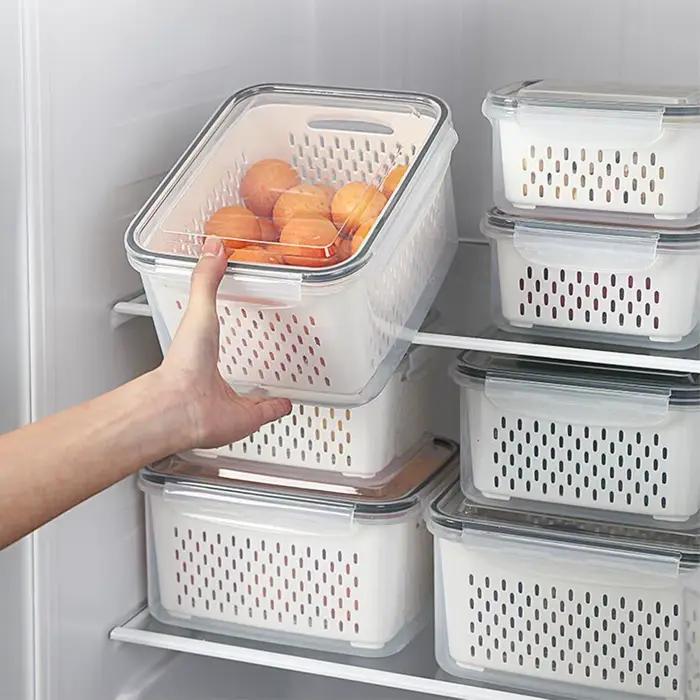 Réfrigérateur Boîte De Rangement