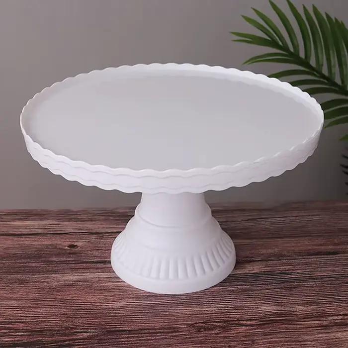 Présentoir à Gâteaux Durable, Support de Rangement pour Dessert, ixde Mariage, 1 Pièce