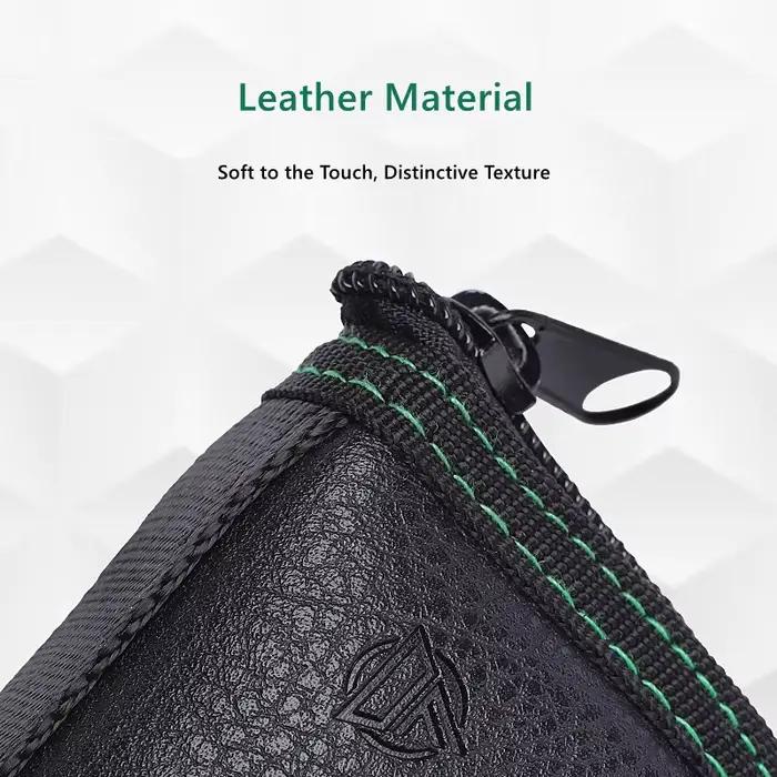 Couteau pliant, sac en cuir, étui à couteau, housse de protection, gaine de couteau, housse en nylon, housse de rangement, sac de protection, sac de rangement, porte-couteau