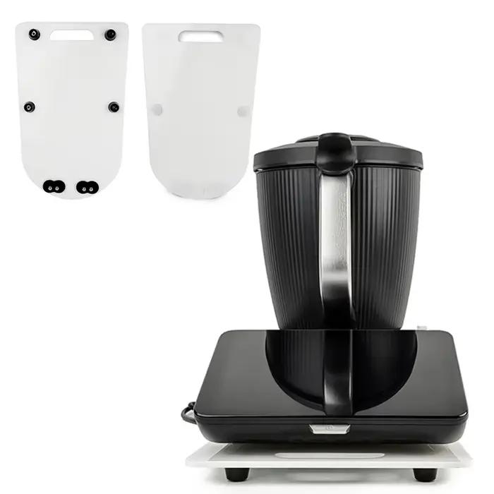 1 remplacement de skateboard premium pour Thermomix TM7 – Durable et résistant à l'usure avec roues, compatible avec le mélangeur TM7