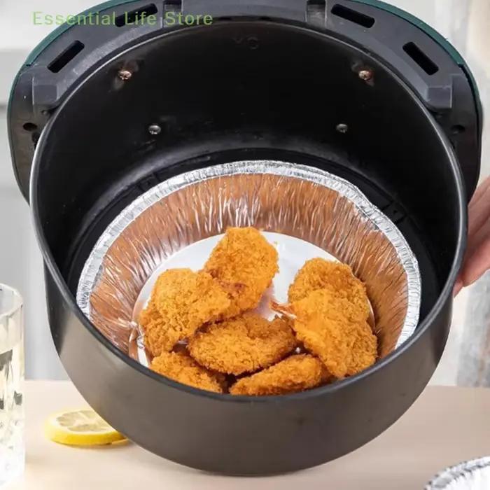 Friteuse à Air en aluminium