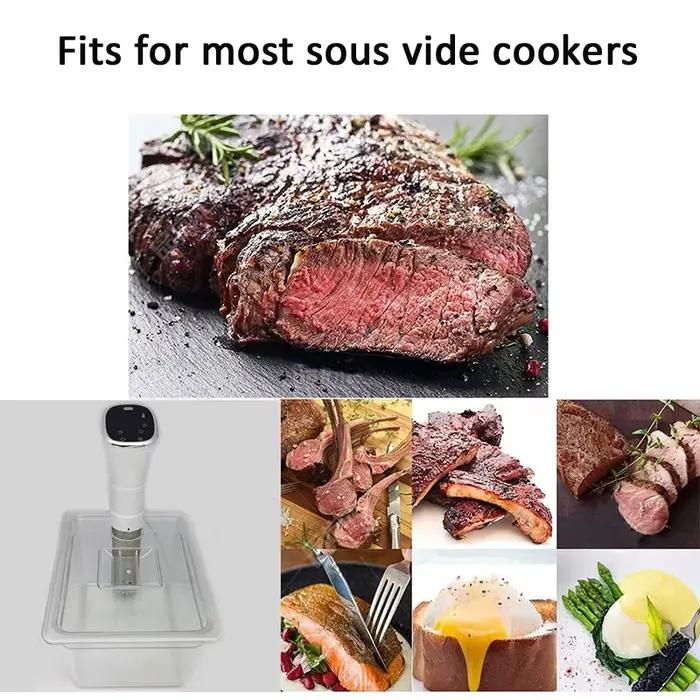 Récipient à Steak Sous Vide 6L 11L