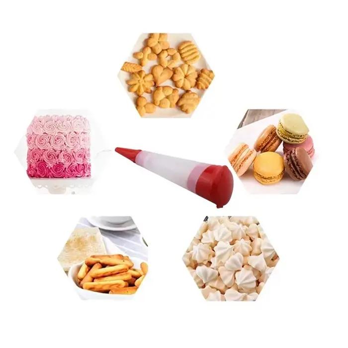 Stylo d'écriture alimentaire en Silicone