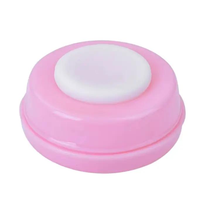 Disque d'étanchéité en Silicone pour biberon pour bébé, disque scellage rafraîchissant pour lait maternel, couvercle