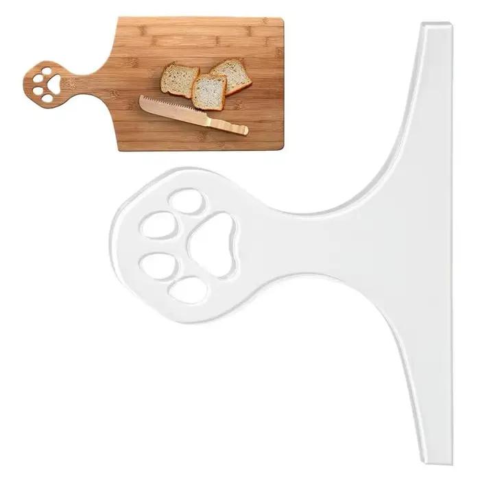 Modèle de poignée de planche à charcuterie