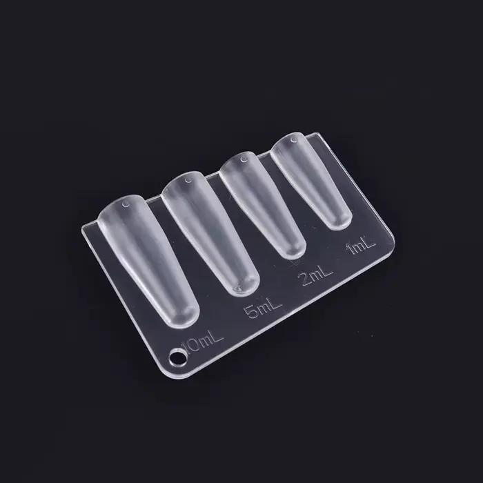 Ouvre-bouteille à ampoule avec poignée, ouvre-bouteille en verre médical, ouvre-bouteille le plus facile, accessoires de soins de santé, 5 pièces