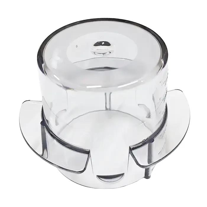 Tasse de compteur pour Monsieur Cuisine Connect/Plus/Coupe de mesure à couvercle intelligent