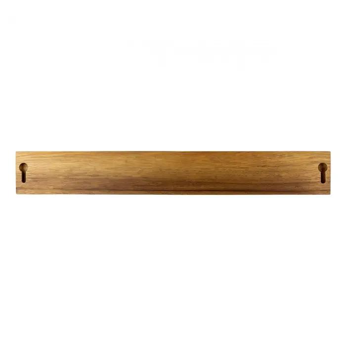Porte-couteau magnétique pour mur avec aimant extra fort - 16 pouces - Bande