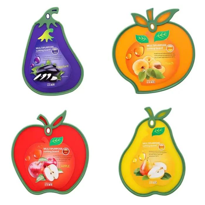 Planches à découper en plastique de qualité alimentaire PP