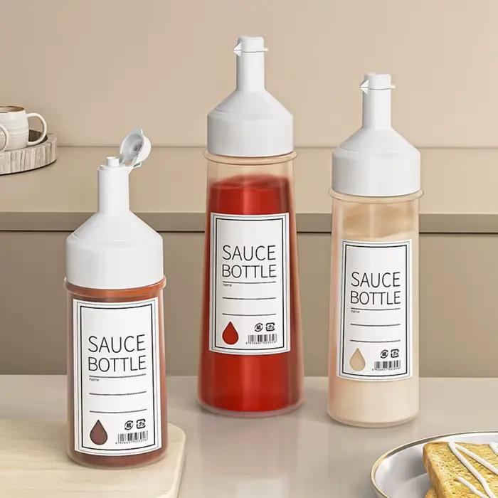 Distributeur de condiments à presser HI 350ml
