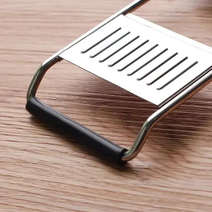 Multi Gadgets accessoires de cuisine outil manuel coupe-légumes broyeur de pommes de terre carottes râpe coupe-oignon trancheuse
