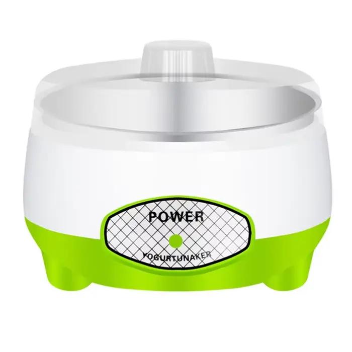 Yogurt Maker Compact grec yaourtière Machine bricolage