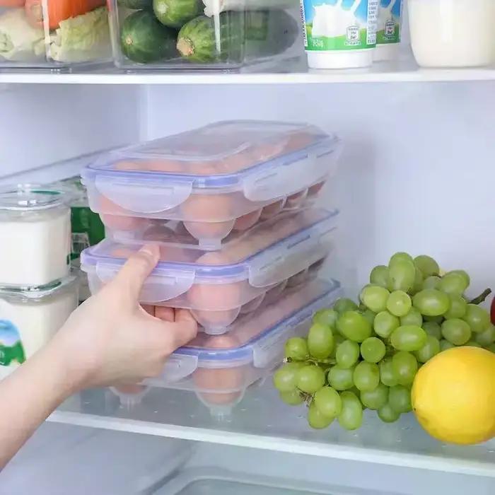 Boîte de rangement pour 10 œufs