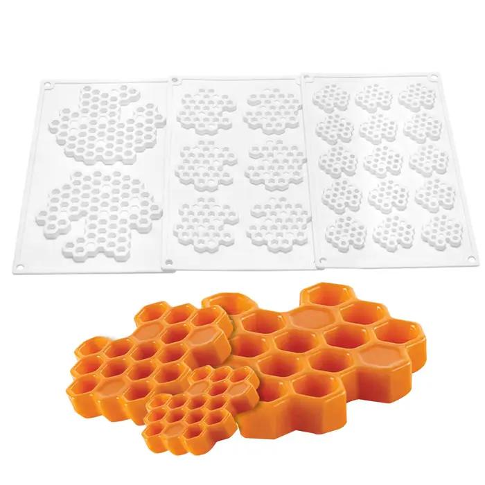 Moules à gâteaux en Silicone