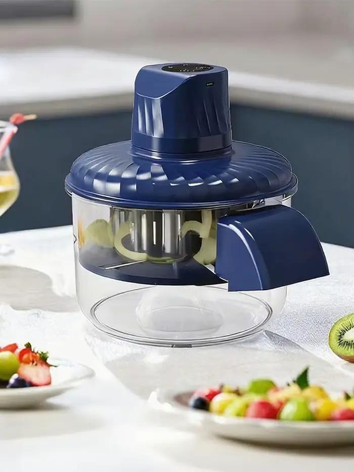 Machine électrique automatique pour peler les raisins