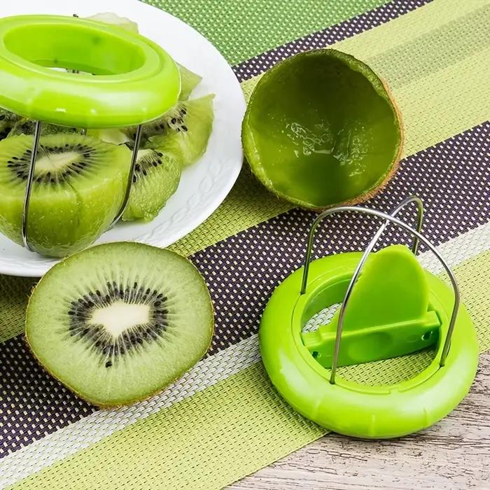 Ouvre-fruits de kiwi épais