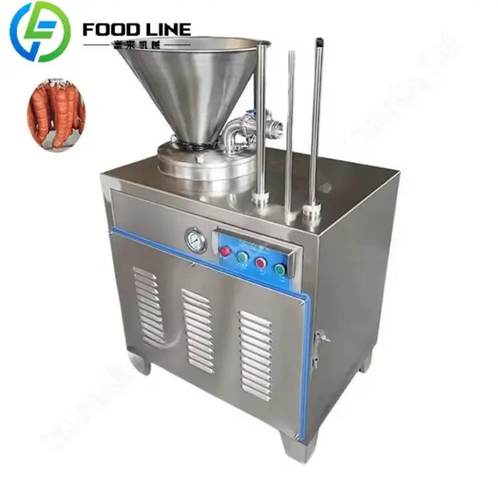 Hachoir à saucisses, Machine à lavement, Machine à saucisses pour Restaurant