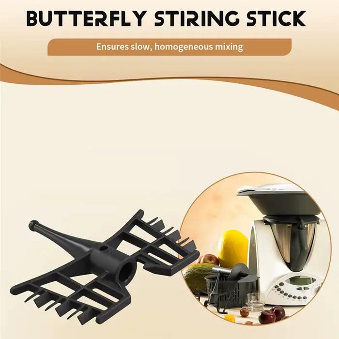 ABKP-Bâton papillon pour Monsieur Cuisine, blender allergique, accessoires MCC