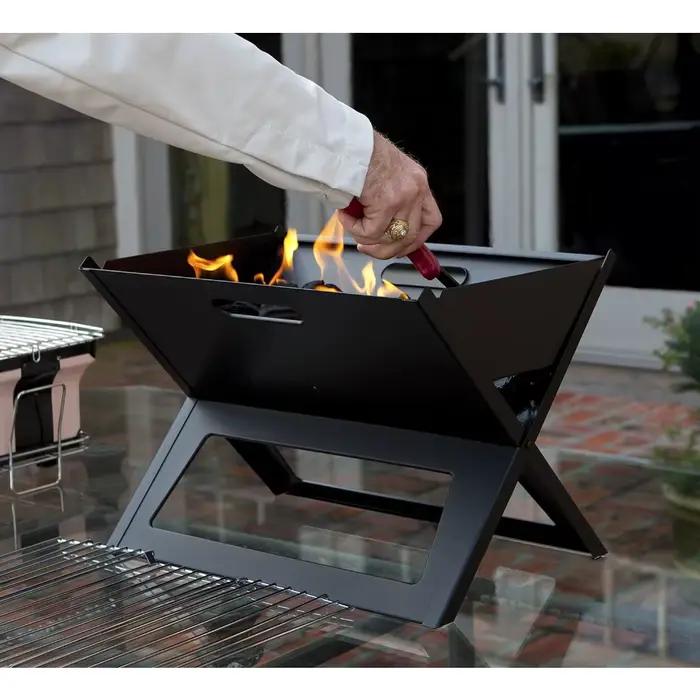 Barres de cuisson pour barbecue