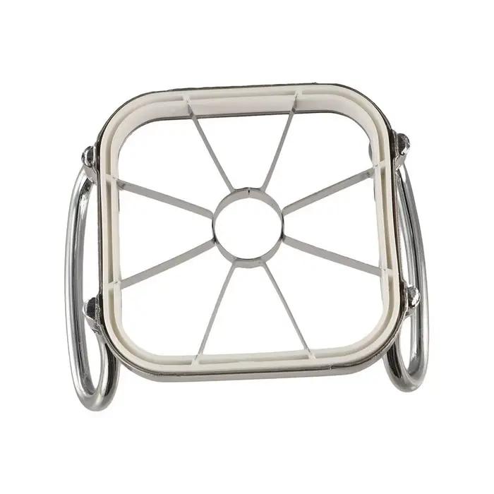 Coupe-frites en acier inoxydable, Gadgets de cuisine, haute dureté, trancheur de frites Durable, coupe-fruits manuel pour légumes, 5 pièces/ensemble