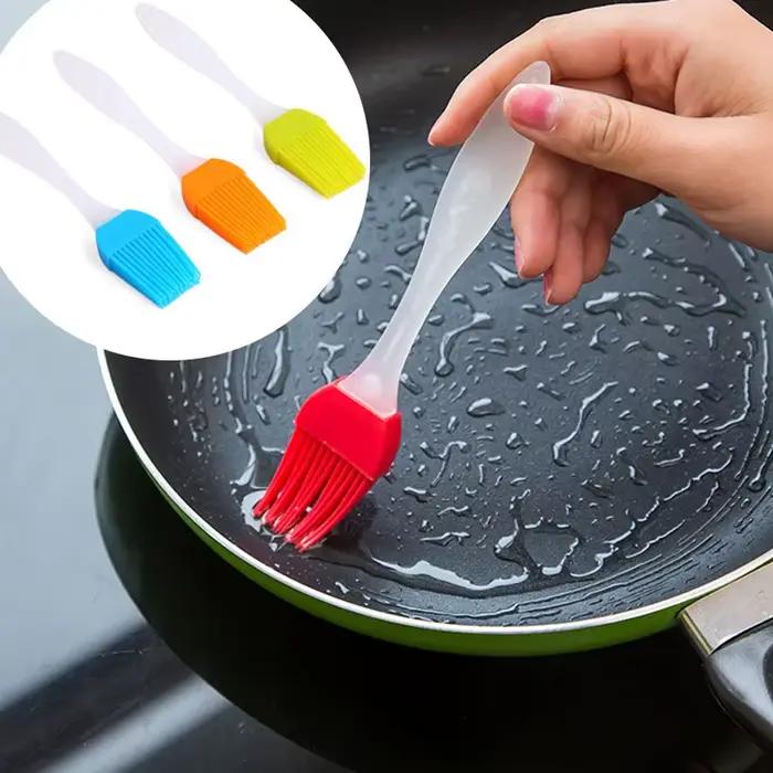 Pinceau de cuisson en silicone