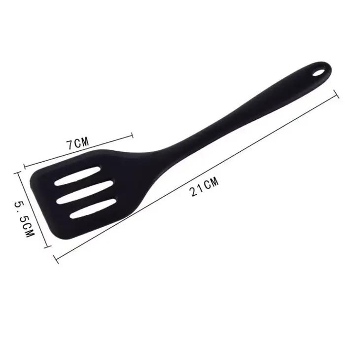 Ustensiles de cuisine en silicone