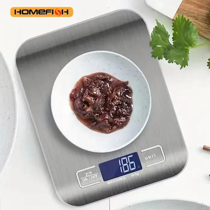 Balance de cuisson de pâtisserie électronique de haute précision