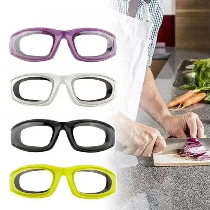 Lunettes à oignon, accessoires de cuisine