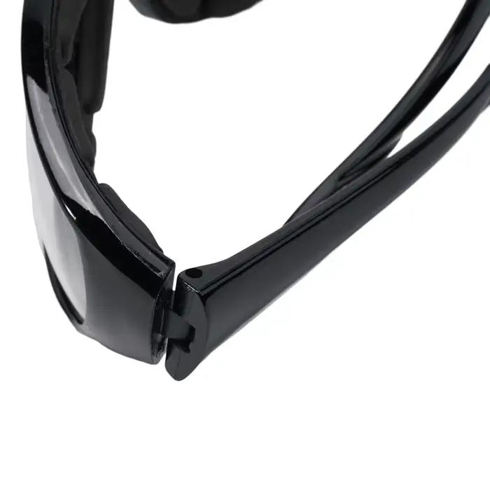 Lunettes de protection pour la découpe des oignons