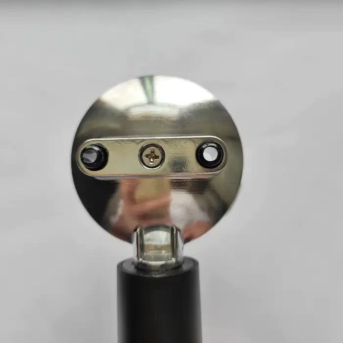 Porte-filtre à café pressurisé pour cafetière professionnelle