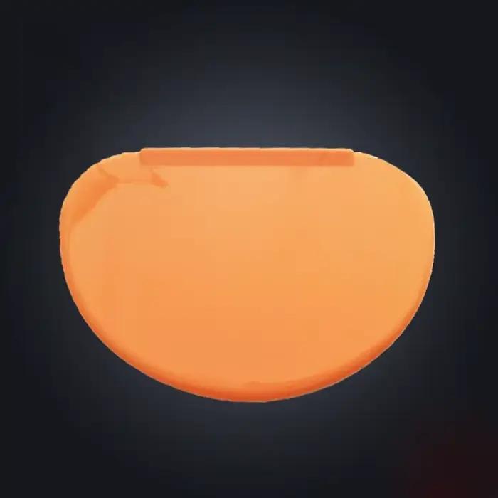 Spatule à gâteau en plastique souple