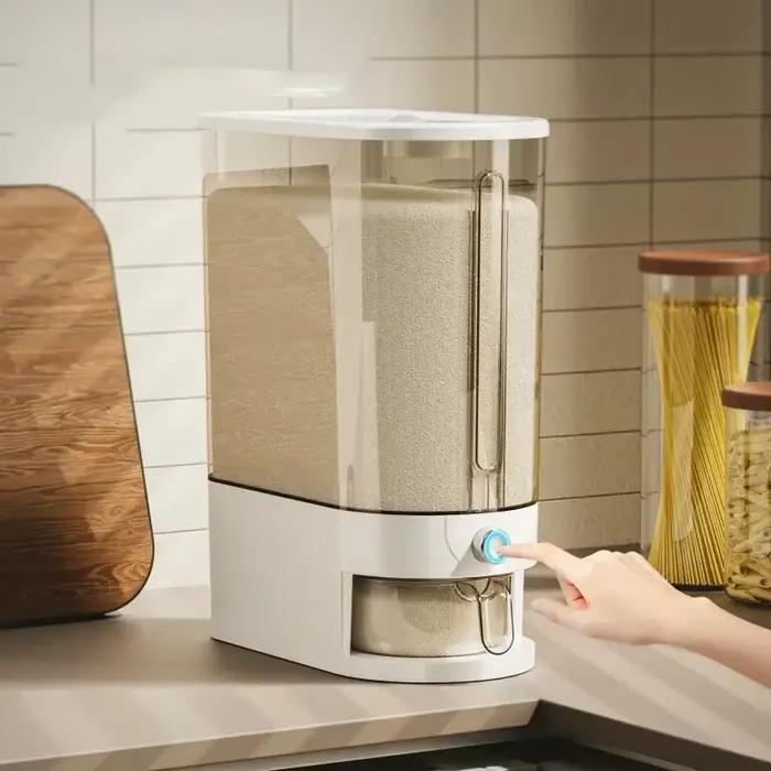 Distributeur automatique de riz de 5 kg