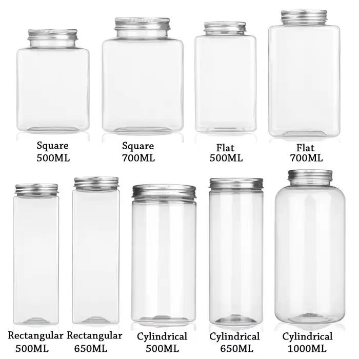 Boîtes de conserve hermétiques pour aliments
