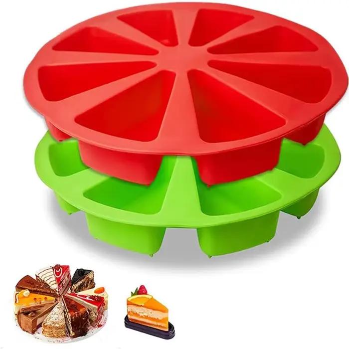 Moule à gâteau en Silicone