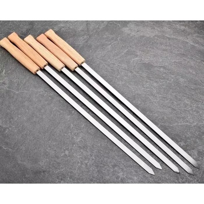 Koobideh-Bâton pio avec Manche en Bois