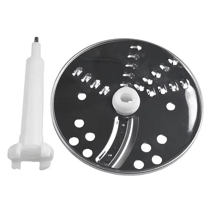 Kit de coupe de cuisine pour récipient de robot culinaire, pour Thermomix TM5 TM6, broyeur de cuisine, disque de déchiquetage, plateau à découper, accessoire