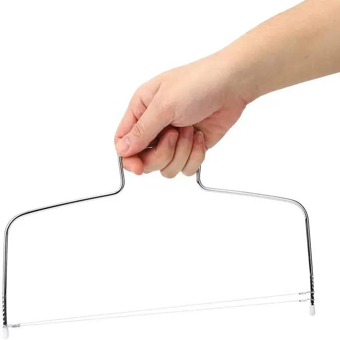 Décoration de gâteau Tools-1Pc Réglable Double Couche En Acier Inoxydable