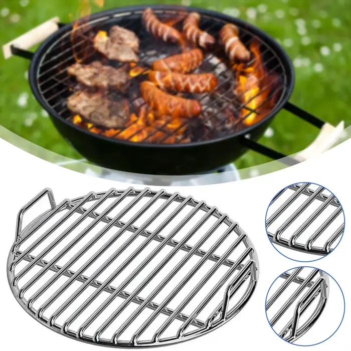 Grilles rondes en fonte de 40cm