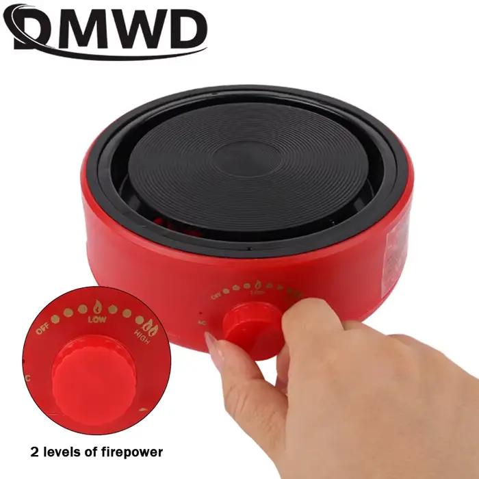 Mini-réchaud électrique 110V 500W pour café