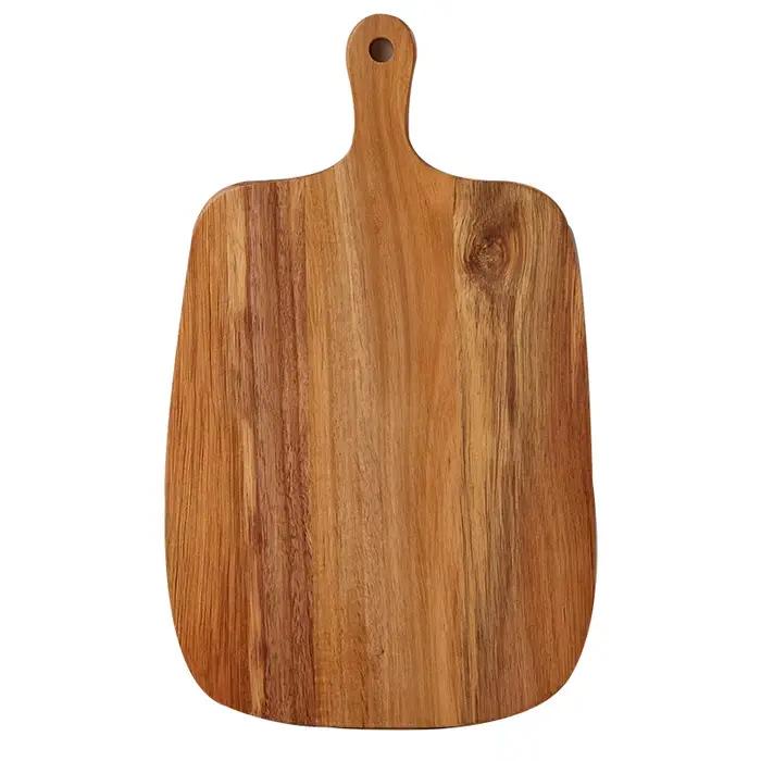 Planche à découper en noyer d'acacia