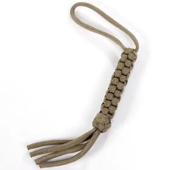 Paracord Square Weave Knife Lanyard, ingent