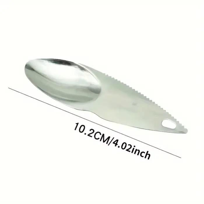 Couteau à kiwi en acier inoxydable